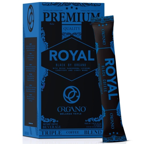 Royal Café Coffee