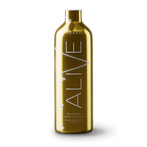 Liquid Collagen Alive Skin and Beauty 15oz Bottle
